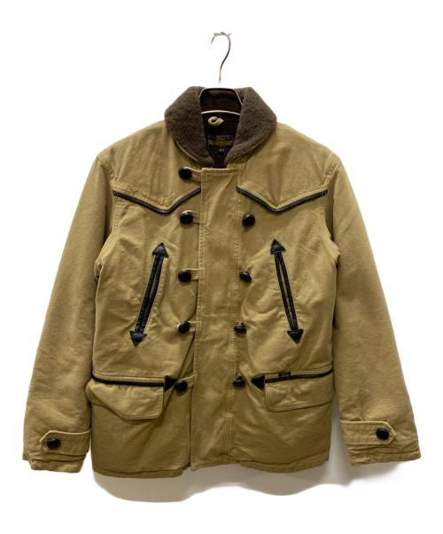 RATS（ラッツ）RATS (ラッツ) カナディアンジャケット オリーブ サイズ:Sの古着・服飾アイテム