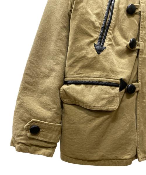 RATS（ラッツ）RATS (ラッツ) カナディアンジャケット オリーブ サイズ:Sの古着・服飾アイテム