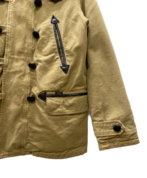 RATS（ラッツ）RATS (ラッツ) カナディアンジャケット オリーブ サイズ:Sの古着・服飾アイテム