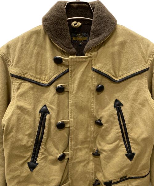 RATS（ラッツ）RATS (ラッツ) カナディアンジャケット オリーブ サイズ:Sの古着・服飾アイテム
