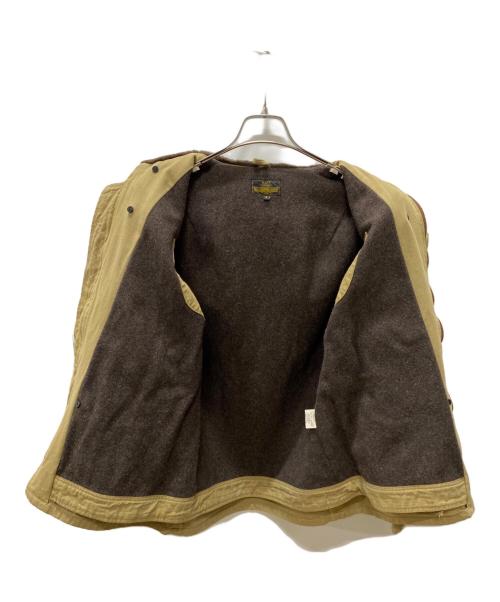 RATS（ラッツ）RATS (ラッツ) カナディアンジャケット オリーブ サイズ:Sの古着・服飾アイテム