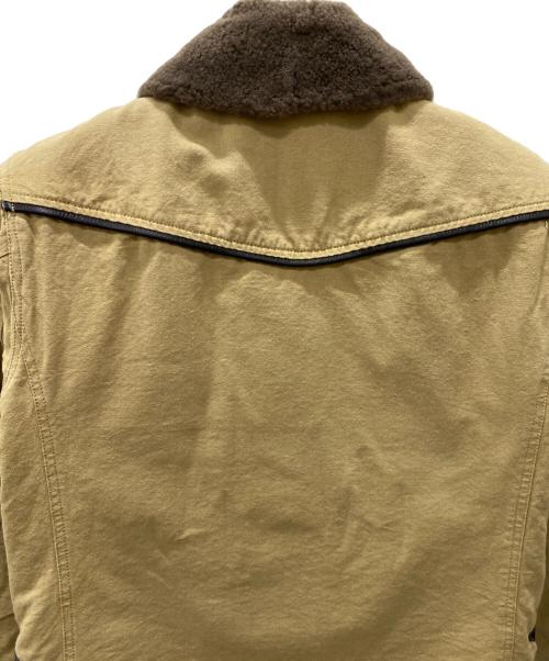 RATS（ラッツ）RATS (ラッツ) カナディアンジャケット オリーブ サイズ:Sの古着・服飾アイテム