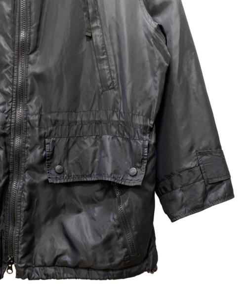 POLO RALPH LAUREN（ポロ・ラルフローレン）POLO RALPH LAUREN (ポロ・ラルフローレン) ナイロンジャケット ブラック サイズ:Mの古着・服飾アイテム