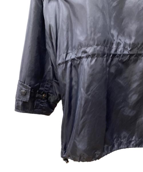 POLO RALPH LAUREN（ポロ・ラルフローレン）POLO RALPH LAUREN (ポロ・ラルフローレン) ナイロンジャケット ブラック サイズ:Mの古着・服飾アイテム