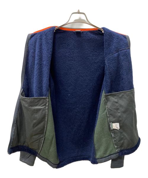 mont-bell（モンベル）mont-bell (モンベル) クリマエアジャケット ネイビー サイズ:Mの古着・服飾アイテム