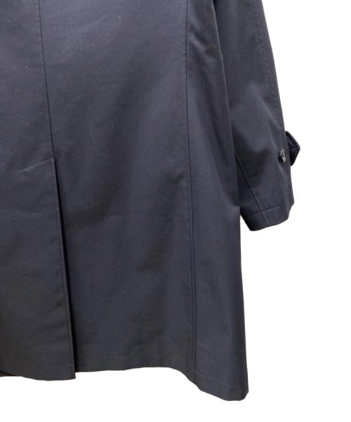 ONLY（オンリー）ONLY (オンリー) ステンカラーコート ネイビー サイズ:46の古着・服飾アイテム