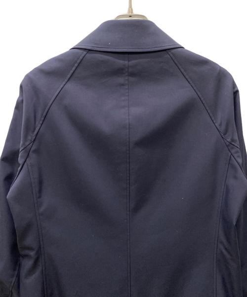 ONLY（オンリー）ONLY (オンリー) ステンカラーコート ネイビー サイズ:46の古着・服飾アイテム