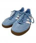 adidasアディダス）の古着「Handball Spezial」｜ブルー