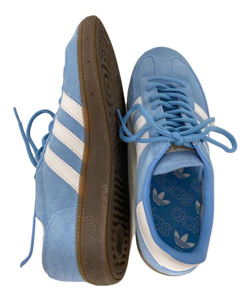 adidas（アディダス）adidas (アディダス) Handball Spezial ブルー サイズ:26cmの古着・服飾アイテム