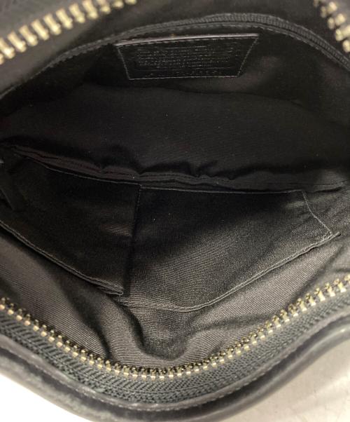 COACH（コーチ）COACH (コーチ) バッグ ブラックの古着・服飾アイテム