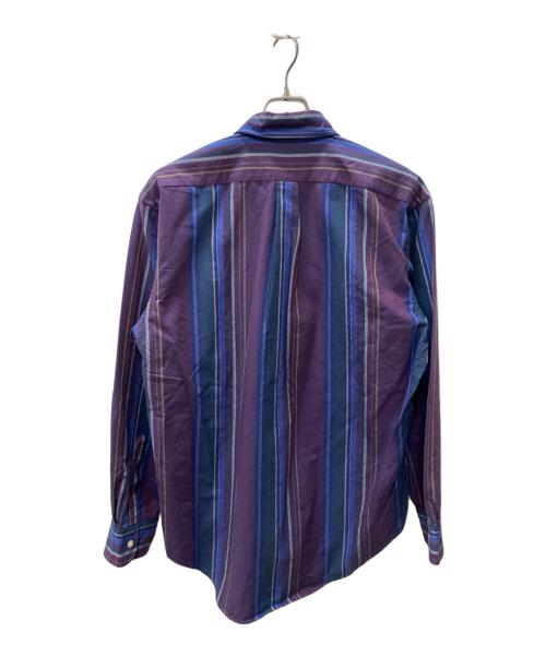 L.L.Bean（エルエルビーン）L.L.Bean (エルエルビーン) 長袖シャツ パープル サイズ:Mの古着・服飾アイテム