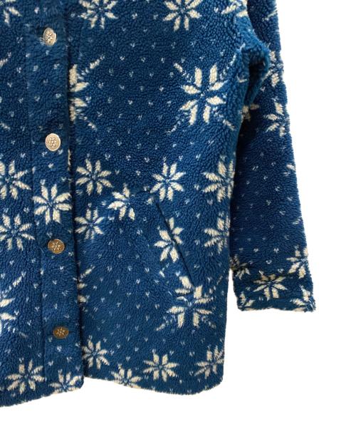 L.L.Bean（エルエルビーン）L.L.Bean (エルエルビーン) ボアジャケット ネイビー サイズ:Freeの古着・服飾アイテム