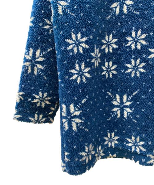 L.L.Bean（エルエルビーン）L.L.Bean (エルエルビーン) ボアジャケット ネイビー サイズ:Freeの古着・服飾アイテム
