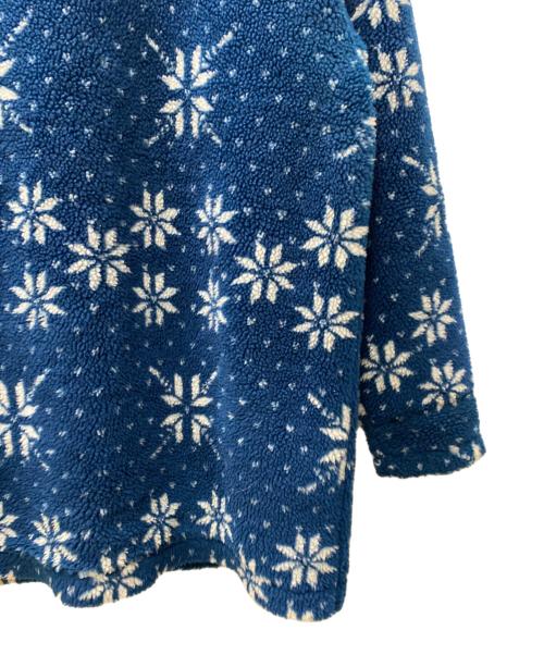 L.L.Bean（エルエルビーン）L.L.Bean (エルエルビーン) ボアジャケット ネイビー サイズ:Freeの古着・服飾アイテム