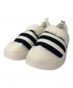 adidasアディダス）の古着「パフィレッタ」｜ホワイト