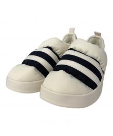 adidas（アディダス）の古着「パフィレッタ」｜ホワイト