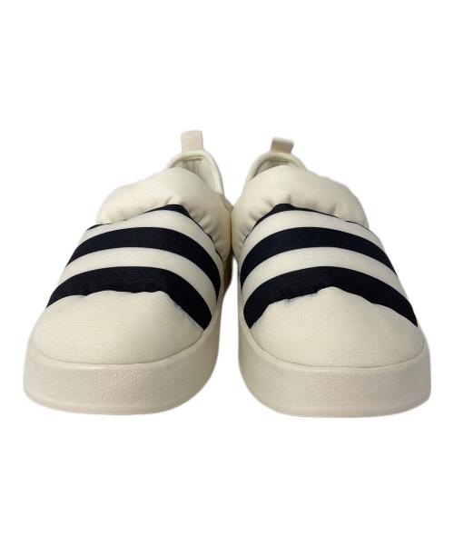 adidas（アディダス）adidas (アディダス) パフィレッタ ホワイト サイズ:28.5cmの古着・服飾アイテム