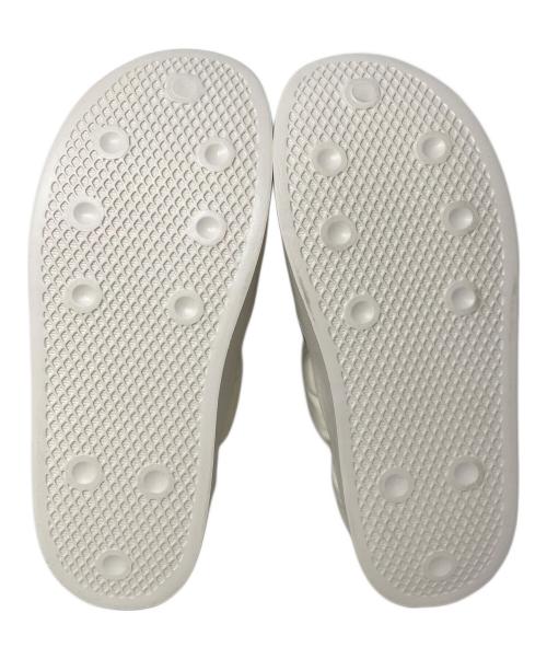adidas（アディダス）adidas (アディダス) パフィレッタ ホワイト サイズ:28.5cmの古着・服飾アイテム