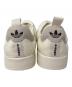 中古・古着 adidas (アディダス) パフィレッタ ホワイト サイズ:28.5cm：6000円