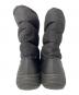 中古・古着 THE NORTH FACE (ザ ノース フェイス) BOOTIE CLASSIC ブラック サイズ:28cm：17000円