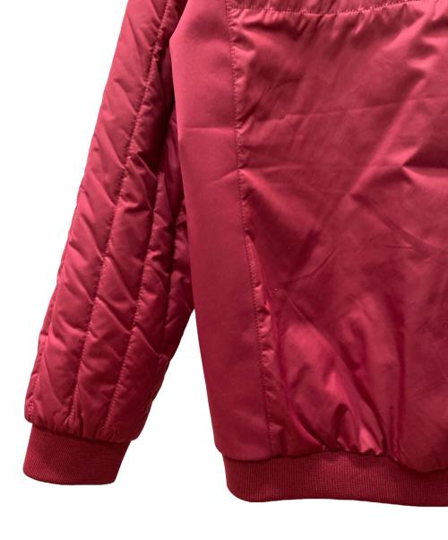 NIKE GOLF（ナイキゴルフ）NIKE GOLF (ナイキゴルフ) 中綿ジャケット レッド サイズ:Lの古着・服飾アイテム