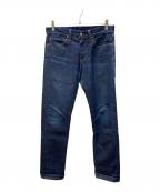 LEVI'Sリーバイス）の古着「デニムパンツ」｜インディゴ