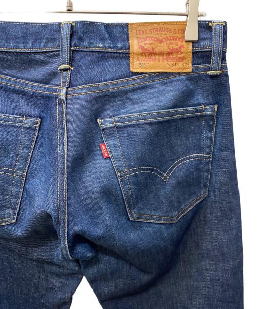 LEVI'S（リーバイス）LEVI'S (リーバイス) デニムパンツ インディゴ サイズ:W31の古着・服飾アイテム
