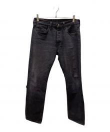 LEVI'S（リーバイス）の古着「ブラックデニム」｜ブラック