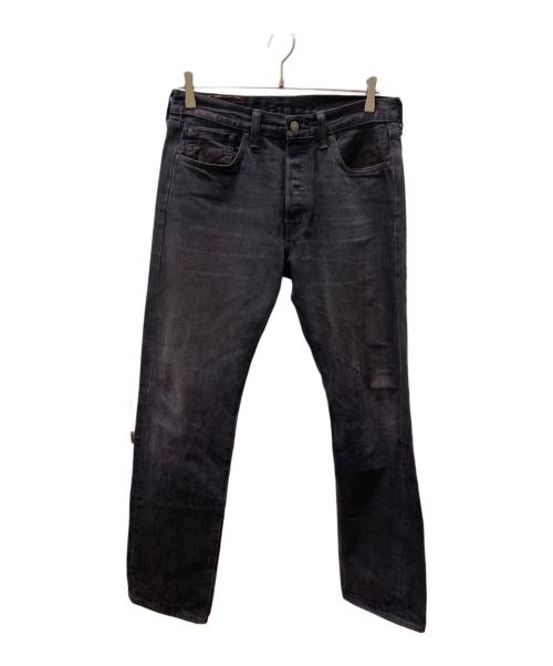 LEVI'S（リーバイス）LEVI'S (リーバイス) ブラックデニム ブラック サイズ:W32の古着・服飾アイテム