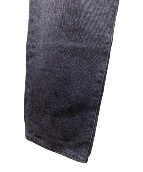 LEVI'S（リーバイス）LEVI'S (リーバイス) ブラックデニム ブラック サイズ:W32の古着・服飾アイテム