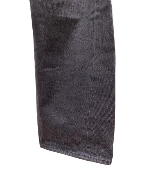 LEVI'S（リーバイス）LEVI'S (リーバイス) ブラックデニム ブラック サイズ:W32の古着・服飾アイテム