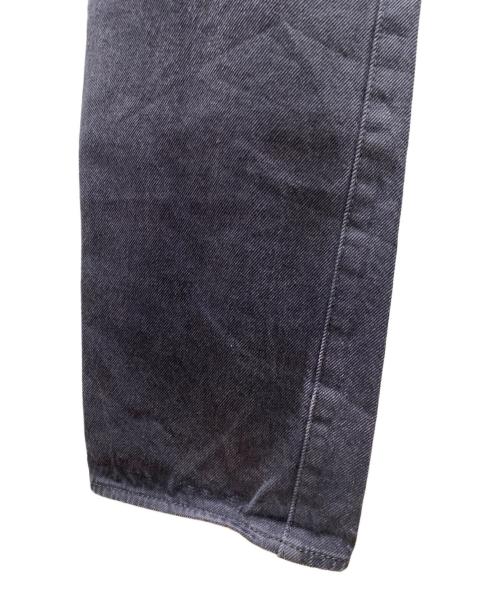 LEVI'S（リーバイス）LEVI'S (リーバイス) ブラックデニム ブラック サイズ:W32の古着・服飾アイテム