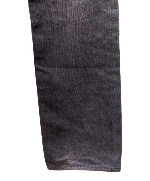 LEVI'S（リーバイス）LEVI'S (リーバイス) ブラックデニム ブラック サイズ:W32の古着・服飾アイテム