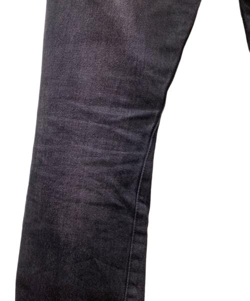 LEVI'S（リーバイス）LEVI'S (リーバイス) ブラックデニム ブラック サイズ:W32の古着・服飾アイテム
