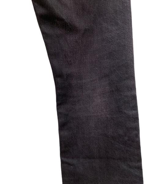 LEVI'S（リーバイス）LEVI'S (リーバイス) ブラックデニム ブラック サイズ:W32の古着・服飾アイテム
