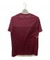 中古・古着 Maison Margiela (メゾンマルジェラ) 半袖カットソー レッド サイズ:48：8000円