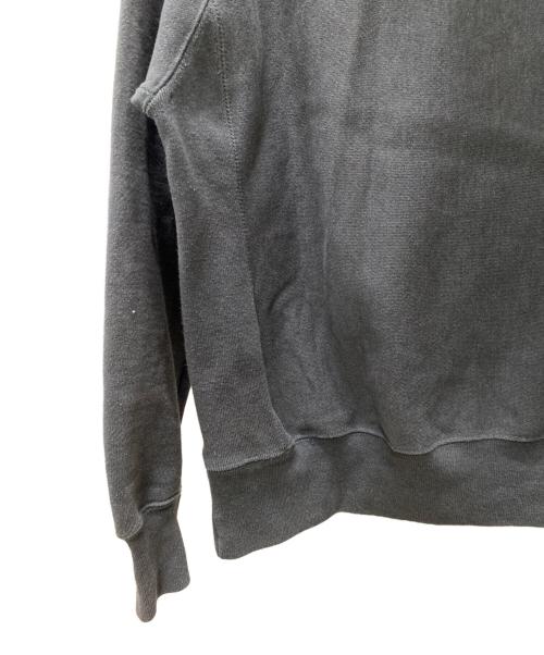 Champion REVERSE WEAVE（チャンピオン リバース ウィーブ）Champion REVERSE WEAVE (チャンピオン リバース ウィーブ) プルオーバーパーカー グレー サイズ:Mの古着・服飾アイテム