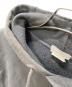 中古・古着 Champion REVERSE WEAVE (チャンピオン リバース ウィーブ) プルオーバーパーカー グレー サイズ:M：5000円