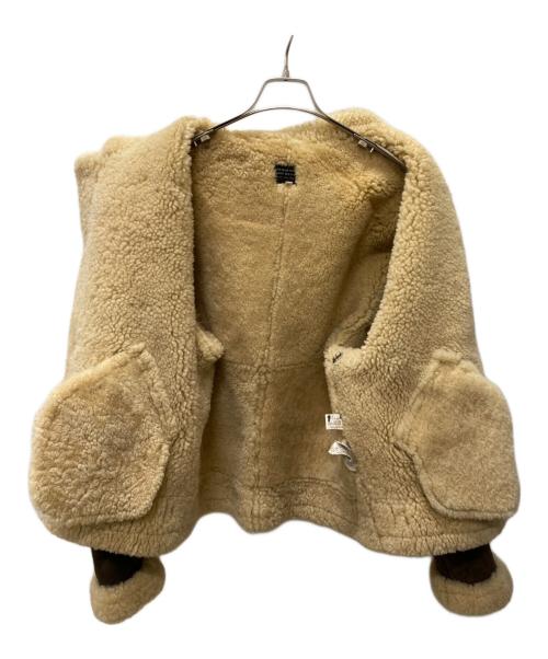 MAC HOPE（マックホープ）MAC HOPE (マックホープ) B-3フライトジャケット ブラウン サイズ:40の古着・服飾アイテム