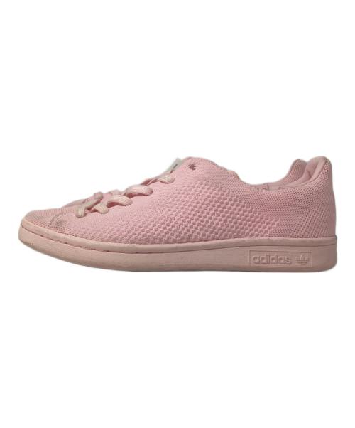 adidas（アディダス）adidas (アディダス) STANSMITH ピンク サイズ:23.5cmの古着・服飾アイテム