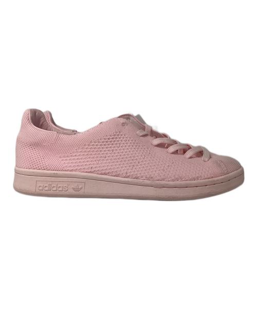 adidas（アディダス）adidas (アディダス) STANSMITH ピンク サイズ:23.5cmの古着・服飾アイテム