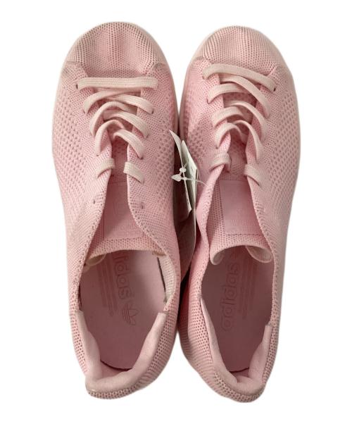 adidas（アディダス）adidas (アディダス) STANSMITH ピンク サイズ:23.5cmの古着・服飾アイテム