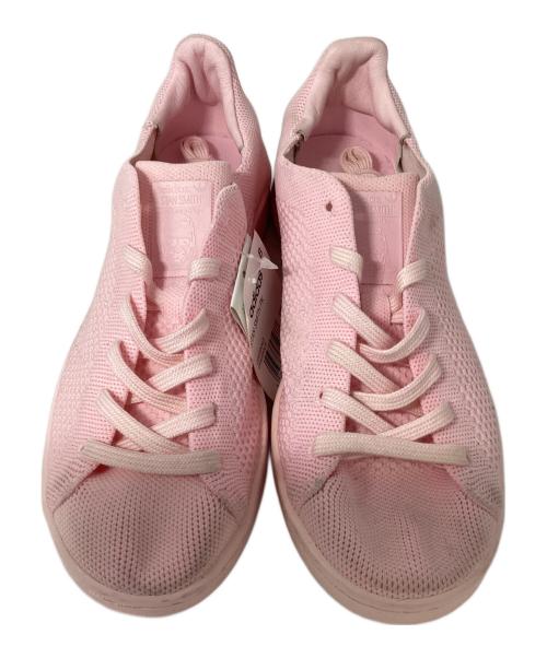 adidas（アディダス）adidas (アディダス) STANSMITH ピンク サイズ:23.5cmの古着・服飾アイテム