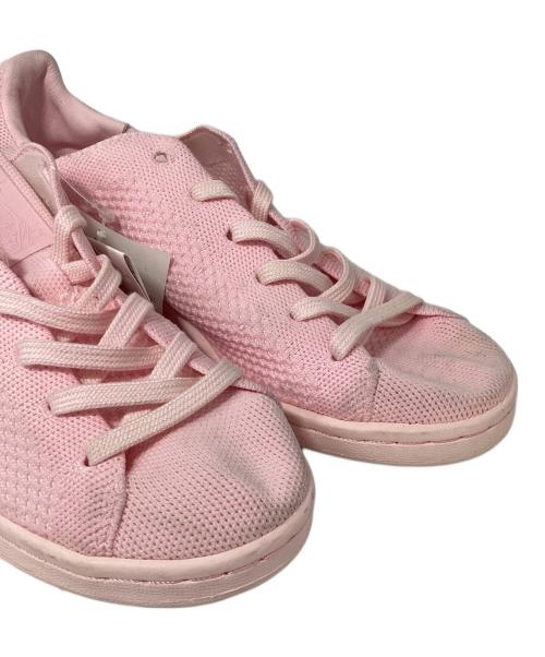 adidas（アディダス）adidas (アディダス) STANSMITH ピンク サイズ:23.5cmの古着・服飾アイテム