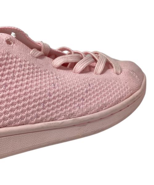 adidas（アディダス）adidas (アディダス) STANSMITH ピンク サイズ:23.5cmの古着・服飾アイテム