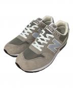 NEW BALANCEニューバランス）の古着「MRL996 AG」｜グレー