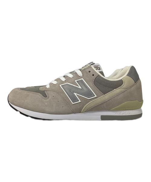 NEW BALANCE（ニューバランス）NEW BALANCE (ニューバランス) MRL996 AG グレー サイズ:27.5cm 未使用品の古着・服飾アイテム