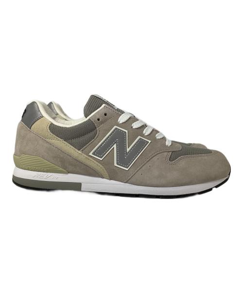 NEW BALANCE（ニューバランス）NEW BALANCE (ニューバランス) MRL996 AG グレー サイズ:27.5cm 未使用品の古着・服飾アイテム