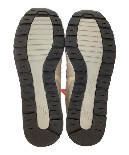 NEW BALANCE（ニューバランス）NEW BALANCE (ニューバランス) MRL996 AG グレー サイズ:27.5cm 未使用品の古着・服飾アイテム