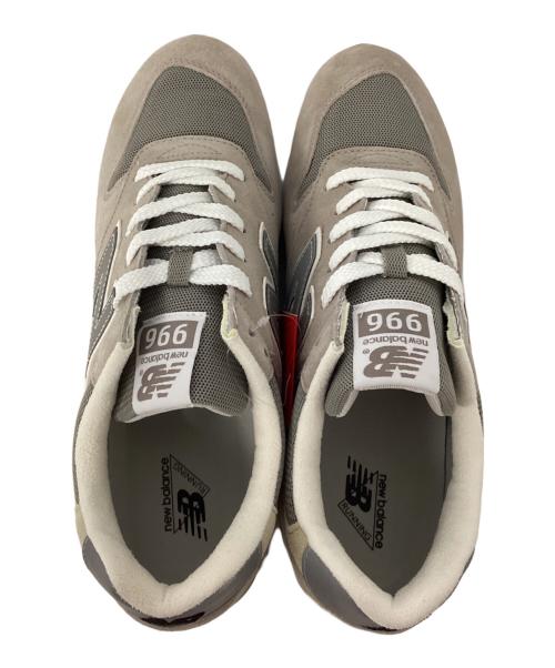 NEW BALANCE（ニューバランス）NEW BALANCE (ニューバランス) MRL996 AG グレー サイズ:27.5cm 未使用品の古着・服飾アイテム